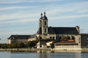 L'Abbaye des Prémontrés à Pont-à-Mousson