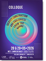 Affiche colloque