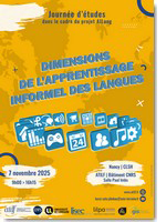 Affiche JE