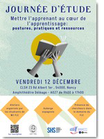 Affiche JE Master FLE