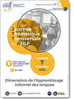 Affiche JTTA