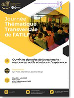 Affiche JTTA