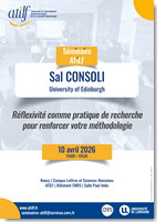 Séminaire ATILF