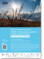 Affiche conférence CLIMEO
