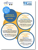 Soutenances Mémoires Master 2 EMLEX 2025-2026