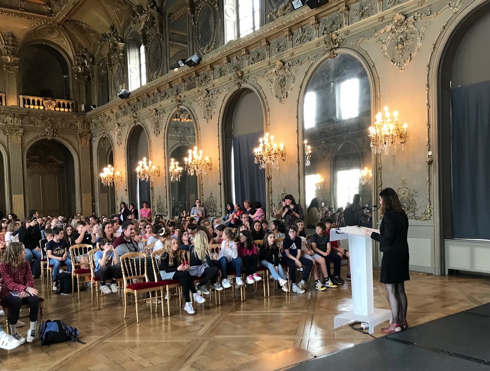 Maud Ciekanski, directrice adjointe de l’ATILF