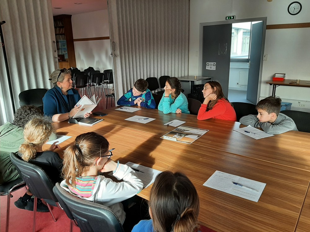 À la découverte du monde des mots à l'ATILF