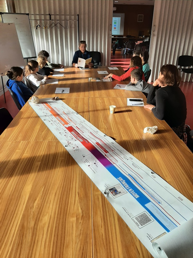 À la découverte du monde des mots à l'ATILF