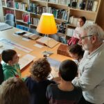 À la découverte du monde des mots à l'ATILF