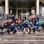 La classe de CM1/CM2 de Madame Frédérique Villetard, de l’École de Lesménils, lauréate du 2ᵉ prix