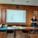 Séverine Behra, enseignante-chercheuse (ATILF, UL - CNRS et INSPÉ)