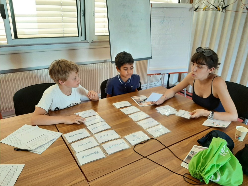 À la découverte du monde des mots à l'ATILF