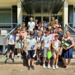 La classe de CE2/CM1 de l’École Paul Lévy à Saint-Max