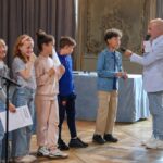 Remise des prix du concours régional d'écriture la Nouvelle de la Classe