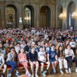 Remise des prix du concours régional d'écriture la Nouvelle de la Classe