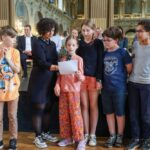 Remise des prix du concours régional d'écriture la Nouvelle de la Classe