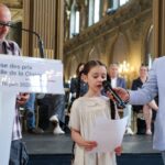Remise des prix du concours régional d'écriture la Nouvelle de la Classe