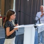 Remise des prix du concours régional d'écriture la Nouvelle de la Classe