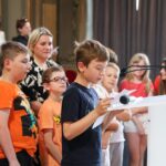 Remise des prix du concours régional d'écriture la Nouvelle de la Classe