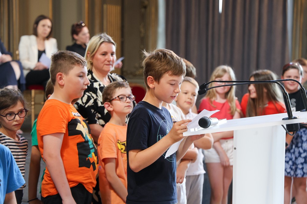 Remise des prix du concours régional d'écriture la Nouvelle de la Classe
