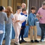 Remise des prix du concours régional d'écriture la Nouvelle de la Classe