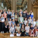 Remise des prix du concours régional d'écriture la Nouvelle de la Classe