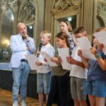 Remise des prix du concours régional d'écriture la Nouvelle de la Classe