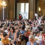 Remise des prix du concours régional d'écriture la Nouvelle de la Classe