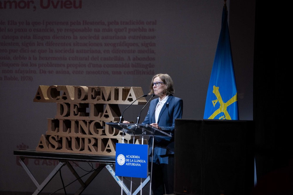 Éva Buchi, directrice de recherche CNRS à l’ATILF