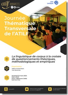 affiche JTTA