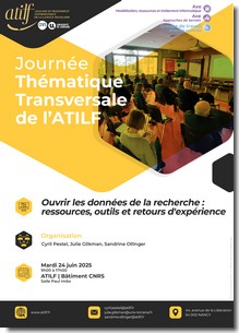 Affiche JTTA