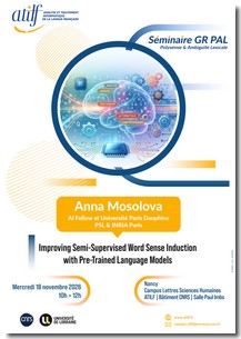 Affiche séminaire Anna Mosolova