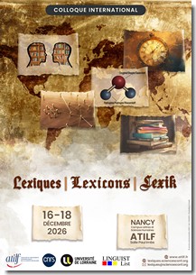 affiche colloque