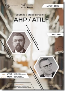 affiche JE