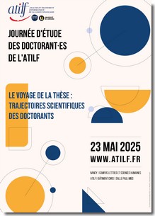 Affiche JE
