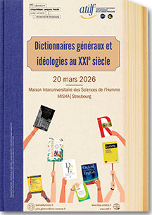 Affiche JE Dictionnaires généraux et idéologies au XXIe siècle