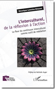 couverture L’interculturel, de la réflexion à l’action