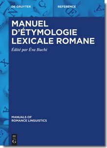 Manuel d’étymologie lexicale romane