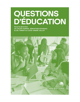 Questions d’éducation